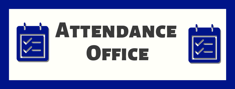 Attendance Office Banner